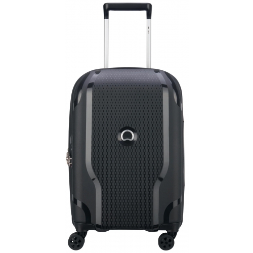 Valise cabine slim ultra-légère Delsey Clavel TSA polypropylène 55cm