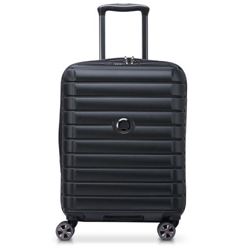 Valise cabine rigide Delsey Shadow 5.0 TSA polycarbonate 55cm