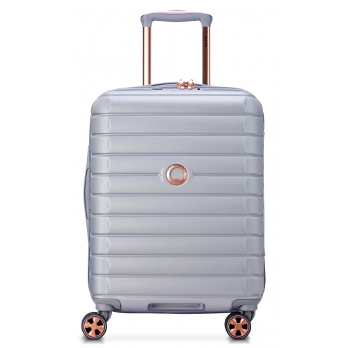 Valise cabine rigide Delsey Shadow 5.0 TSA polycarbonate 55cm