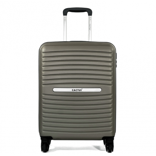 Valise cabine rigide Cactus ABS 55cm