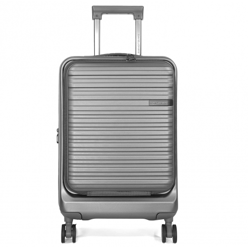 Valise cabine rigide extensible porte-ordinateur 15.6