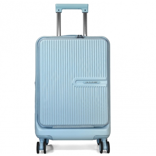 Valise cabine rigide extensible porte-ordinateur 16