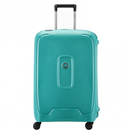 Grande valise rigide Delsey Montcenis TSA polypropylène 76cm
