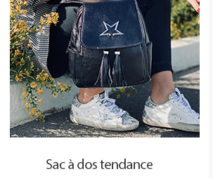Sac a dos tendance