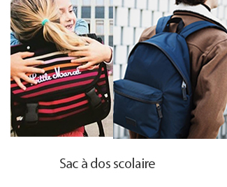 Sac a dos scolaire