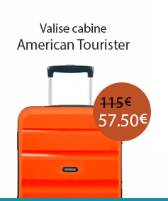 Valise American Tourister