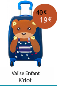 Valise enfant