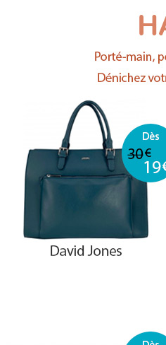 Sac &agrave; main David Jones