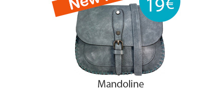 Sac &agrave; main MANDOLINE