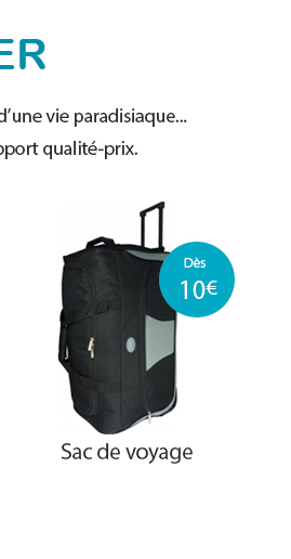 Sac de voyage