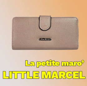 Petit Maroquinerie Little Marcel