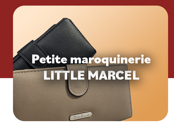 Petite Maroquinerie Little Marcel