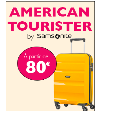 AMERICAN TOURISTER