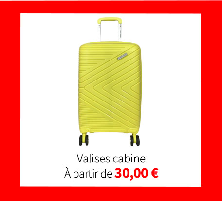  Bleu Cerise Bagagerie Valise Cabine Pas Cher