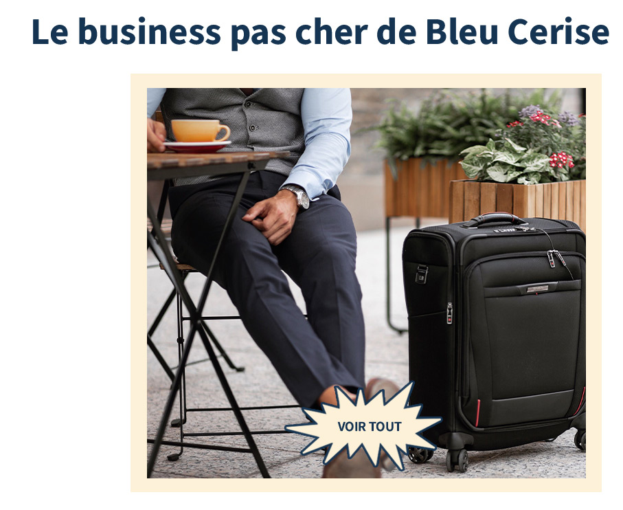  Bleu Cerise Business Porte Ordinateur Pas Cher 