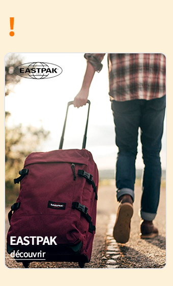 Bleu Cerise Bagagerie EASTPAK à prix bas 