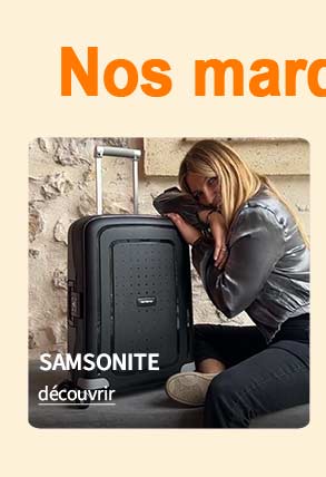  Bleu Cerise Bagagerie SAMSONITE à prix bas 