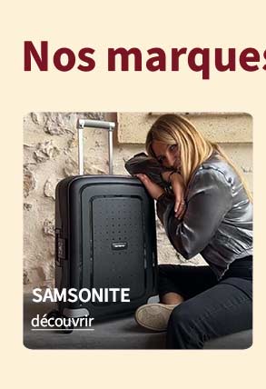  Bleu Cerise Bagagerie SAMSONITE à prix bas 