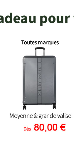  Bleu Cerise Bagagerie Idée Cadeau Valise moyenne et grande taille 