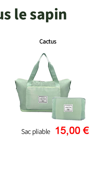 Bleu Cerise Bagagerie Sac de voyage pliable a petit prix