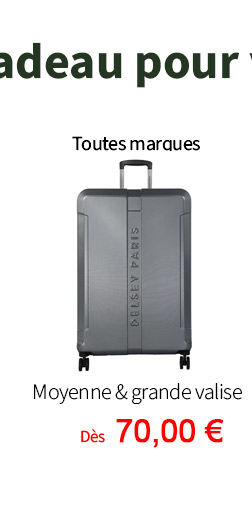  Bleu Cerise Bagagerie Idée Cadeau Valise moyenne et grande taille 