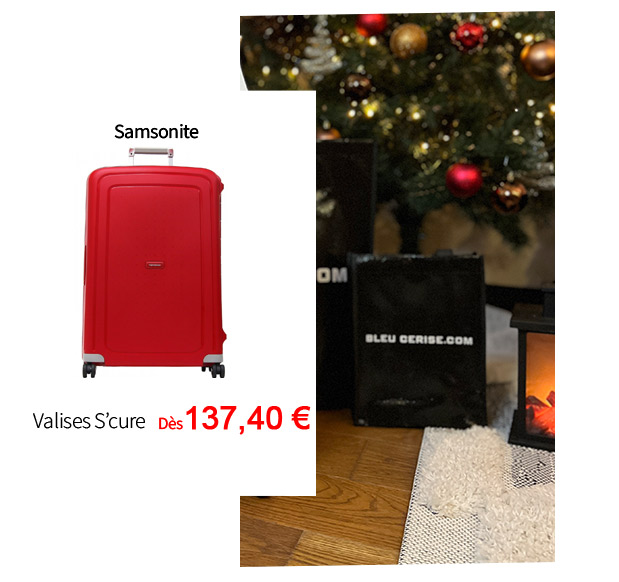 Bleu Cerise Bagagerie Valise Cabine Delsey Caracas Pas Cher 