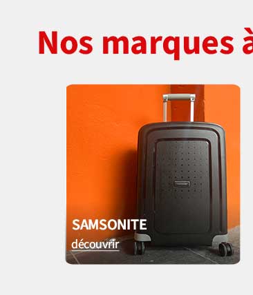  Bleu Cerise Bagagerie SAMSONITE à prix bas 