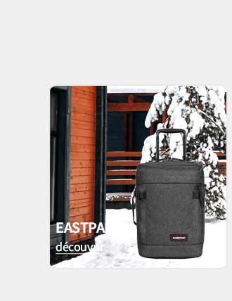 Bleu Cerise Bagagerie EASTPAK à prix bas 