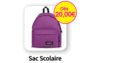 Bleu Cerise Maroquinerie Scolaire