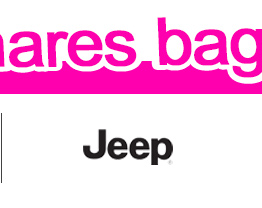  Bleu Cerise Bagagerie Jeep 