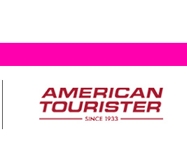  Bleu Cerise Bagagerie American Tourister  