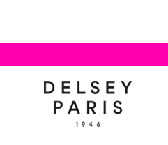 Bleu Cerise Bagagerie Delsey Paris