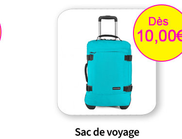  Bleu Cerise Bagagerie Sac de voyage en promotions et a prix bas 