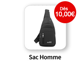  Bleu Cerise Maroquinerie Sac Homme 