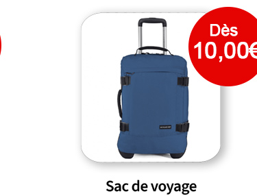  Bleu Cerise Bagagerie Sac de voyage en promotions et a prix bas 