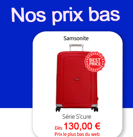  Bleu Cerise Bagagerie Samsonite Magnum Eco à prix bas 