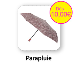  Bleu Cerise Parapluie pas cher 