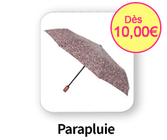  Bleu Cerise Parapluie pas cher 