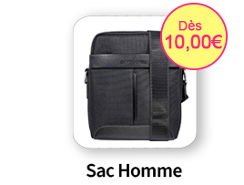  Bleu Cerise Maroquinerie Sac Homme 