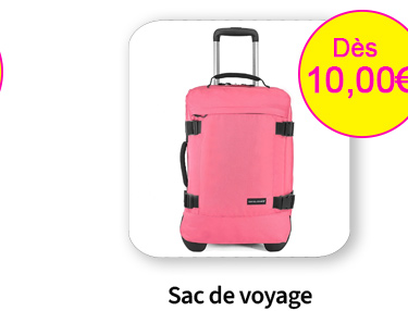  Bleu Cerise Bagagerie Sac de voyage en promotions et a prix bas 