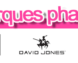  Bleu Cerise Bagagerie David Jones 