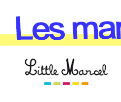  Bleu Cerise Bagagerie Little Marcel
