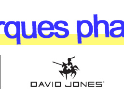  Bleu Cerise Bagagerie David Jones 