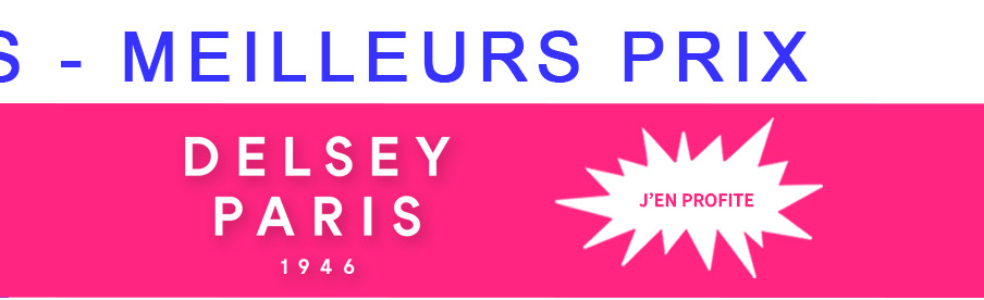  Bleu Cerise Bagagerie DELSEY à prix bas 