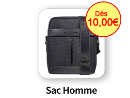  Bleu Cerise Maroquinerie Sac Homme 