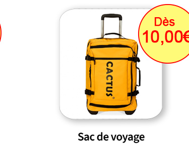  Bleu Cerise Bagagerie Sac de voyage en promotions et a prix bas 