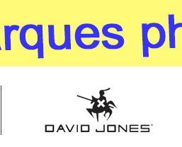  Bleu Cerise Bagagerie David Jones 