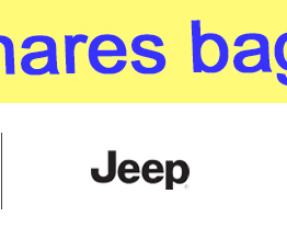  Bleu Cerise Bagagerie Jeep 