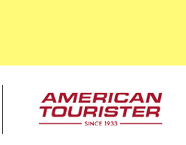  Bleu Cerise Bagagerie American Tourister  