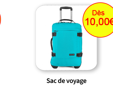  Bleu Cerise Bagagerie Sac de voyage en soldes et a prix bas 